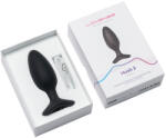 Lovense Hush 2 - okos análvibrátor (4, 4 cm, M méret) (APP-os) - ovszer-vasarlas