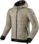 Revit Saros WB softshell motoros kabát homokszínű-homokszínű