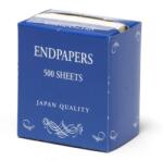 BraveHead Folded End Paper