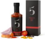Chilli No5 Ínyenc chiliszósz LOUISIANA BBQ 200 ml, Chilli No5 (CHIBOTBBQ0012)