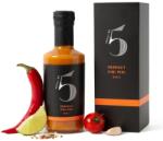 Chilli No5 Ínyenc chiliszósz PERFECT PIRI PIRI 200 ml, Chilli No5 (CHIBOTPIR0008)