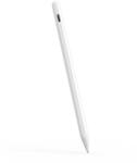 JOYROOM Stylus Pen Stilou activ, JR-X15, 130 mAh, 4 Capete interschimbabile, USB-C, Alb (JR-X15) - pcone