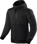 Revit Oakwood motoros pulóver fekete