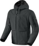 Revit Danforth H2O motoros kabát fekete