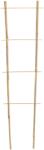 Gardenline Scară din bambus 120 cm x 35 cm x 10/12 mm - pachet de 25 bucăți (BAM0579)