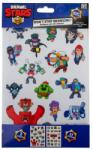 Cine Replicas Стикери Cine Replicas - Brawl Stars, 38 броя (CR5230)