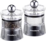 Klausberg Mini Só- és Borsőrlő Készlet KB-7432 (KB-7432) (KB-7432)