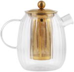 Vialli Design Teáskanna szűrővel 1 l Tulip - Vialli Design