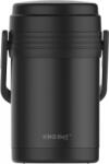Kinghoff Premium ételhordó - melegen tartó - rozsdamentes acél (KH-1396) (KH-1396) (KH-1396)