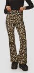 Fusalp Pantaloni De Schi Pentru Femei Fusalp Elancia Leopard