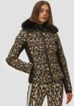 Fusalp Geacă De Schi Pentru Femei Fusalp Montana Leopard
