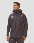 Descente Jachetă De Schi Hardshell Pentru Bărbați Descente S. i. o Shell 3l Jacket Neagră