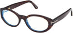 Tom Ford FT6067-B - 052 damă (FT6067-B - 052) Rama ochelari