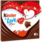 Kinder Love Mini tejcsokoládé desszert - 107 g - kamraellato