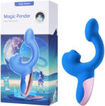 Magic Motion Magic Ponder - Vibrator dublu 2în1 pentru clitoris și punct G (6958136103727) Vibrator