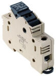 WEIDMULLER Weidmüller 1137790000 WSI25/1 Solar 10x38 cilinderes biztosíték PV 1000V DC gPV biztosítós sorkapocs