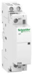 SCHNEIDER A9C20531 25A 250V AC 1-z 220V AC-műk 1mod Acti9 iCT sorolható installációs kontaktor