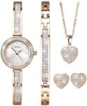 Sekonda Ceas Barbati, Sekonda, Classic S-2530G. 76, Set cu Pandantiv, bratara si cercei (S2530G76) Ceas