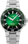 Oris Ceas Barbati, Oris, Aquis 01 400 7763 4157-07 8 24 09PEB (01400776341570782409PEB) Ceas