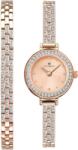  Ceas Barbati, Accurist, Contemporary A-8243G. 02, Set cu Bratara (A8243G02) Ceas