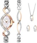 Sekonda Ceas Barbati, Sekonda, Classic S-2807G. 76, Set cu Pandantiv, bratara si cercei (S2807G76) Ceas