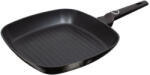 Berlinger Haus Primal Gloss Collection grill serpenyő titán bevonattal, 28 cm (BH-6578)