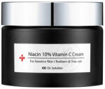 CUSKIN Dr. Solution Niacin 10% Vitamin C Cream - Cremă Antioxidantă pentru Luminozitate 50ml