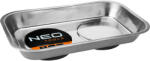 NEO TOOLS Téglalap alakú mágnestál 245 x 145 mm 11-614 (11-614)