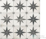 Cifre Cerámica KAMARI Star 60x60 cm padlólap (CIF0494)