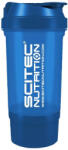 Scitec Nutrition Shaker Traveller 500 ml, albastru