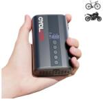 Cyclami Z5L elektromos minipumpa, nyomásmérős, akkumulátoros, 9 bar, minden szeleptípushoz, 380g, fekete