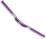 Enlee V12 hajlított MTB kormány, 31, 8x800x30 mm, alumínium, matt lila