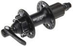 Shimano XT FH-M756 hátsó agy tárcsafékes - 6 csavaros 36 lyuk fekete