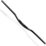 Enlee V12 hajlított MTB kormány, 31, 8x800x30 mm, alumínium, matt fekete