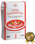  5 Stagioni Napoletana pizzaliszt 10kg