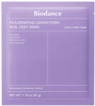 Biodance - Rejuvenating Caviar PDRN Real Deep Mask - Tápláló hidrogél maszk - 1db