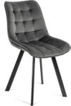 HOUSE 5 étkezőszék BELLA szürke