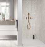 Equipe Ceramicas EQUIPE MARMORIS WHITE matt TÖRTFEHÉR márvámnyos hosszúkás UNI burkolat