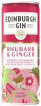  Edinburgh Gin Rhubarb & Ginger RTD DRS (0, 25L / 5%)