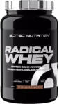 Scitec Nutrition Radical Whey 1000 g, fehér csokoládé-málna