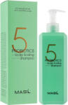 MASIL 5 Probiotics Scalp Scaling Shampoo - Mélytisztító Fejbőrhámlasztó Sampon 500ml