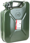 Amio Üzemanyagkanna (marmon), fém, khaki, 10 liter