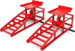 AFHM Autószereléshez acél rámpa 2 Tonnás emelővel, párban AFHM T01K9191