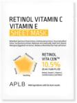 APLB - Retinol Vitamin C Vitamin E Sheet Mask 25ml