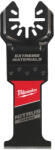 Milwaukee Multitool Nyitott Merülő fűrészlap Nitrus TCT Multi 35 mm - 1 db (48851571)