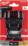 Milwaukee Multitool Nyitott Merülő fűrészlap Készlet 3 részes (48859001)