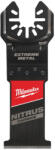 Milwaukee Multitool Nyitott Merülő fűrészlap Nitrus TCT Fémhez 35 mm - 1 db (48851561)