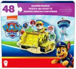 Spin Master Patrula cățelușilor: Rubble cu buldozer, puzzle de 48 de piese - Spin Master (6071938/20150411) Puzzle