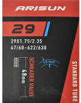 Arisun Tömlő 29×1, 75/2, 35 (47/60-622/630) AV48mm ARISUN