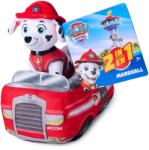 Spin Master Patrula Cățelușilor: Marshall pluș 2 în 1 - Spin Master (6075429)